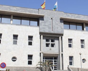 INSTALACION CLIMATIZACION Juzgado de lo Penal y Social Fuerteventura TERCLIMA