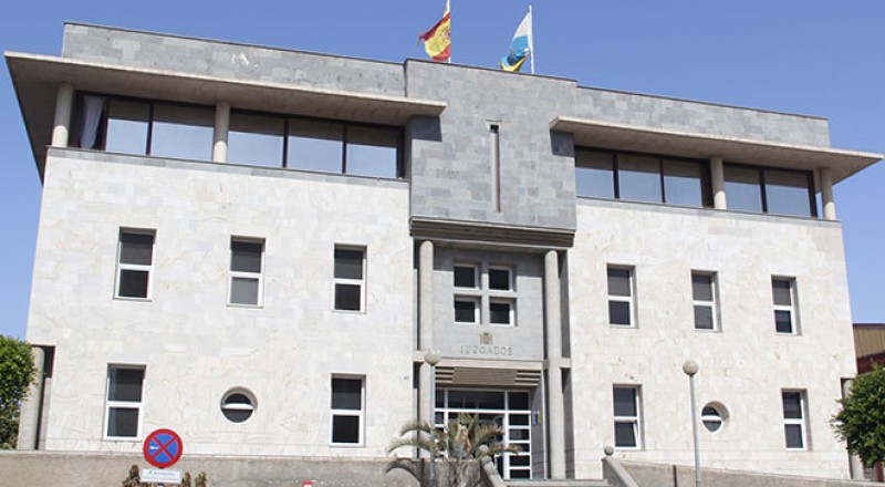 INSTALACION CLIMATIZACION Juzgado de lo Penal y Social Fuerteventura TERCLIMA