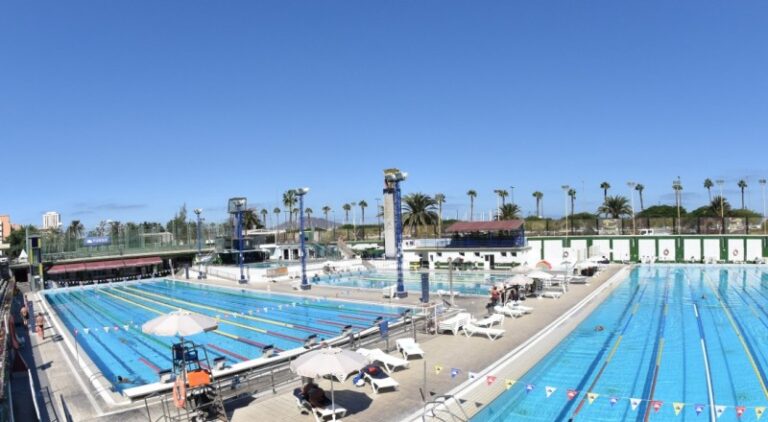 CLUB DE NATACIÓN METROPOLE Proyectos TERCLIMA